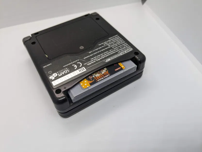 Băng SNES GBA phiên bản EUR - Image 3