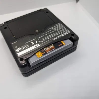 Băng SNES GBA phiên bản EUR