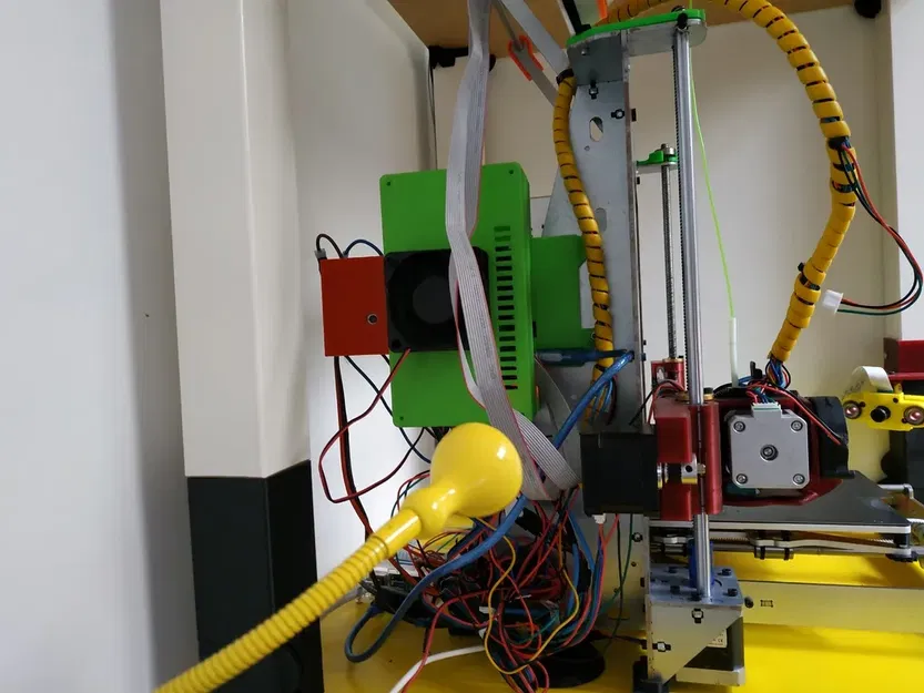 Vỏ case cho SKR 1.3, MKS Gen 1.4 và MKS Gen L kèm SSR - Image 8