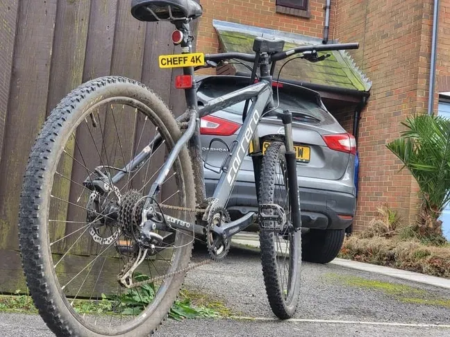 Biển Số Xe Đạp 3D - Image 6