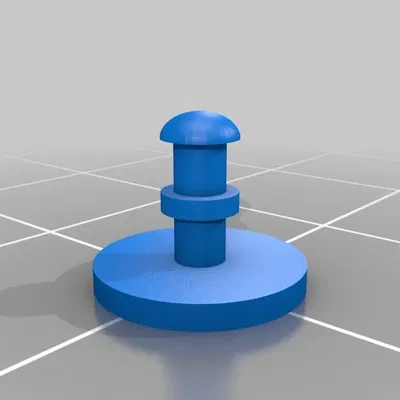 Broche Mi Band 2 - Phụ kiện kẹp cho vòng đeo