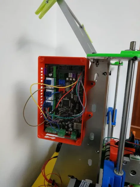 Vỏ Hộp MKS GEN 1.4 cho P3Steel - Image 1