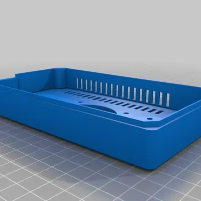 Vỏ Hộp MKS GEN 1.4 cho P3Steel