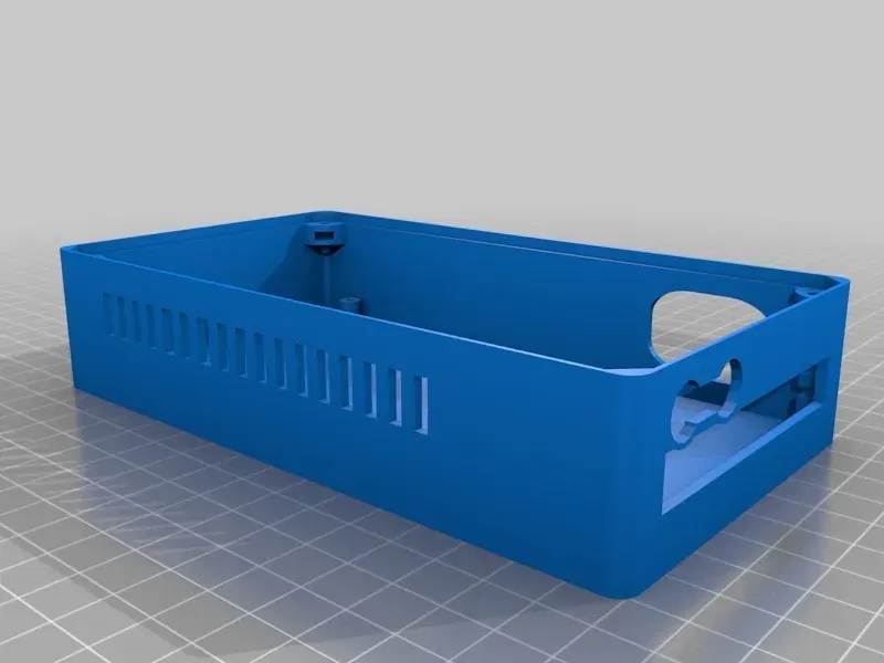 Vỏ Hộp MKS GEN 1.4 cho P3Steel - Image 3