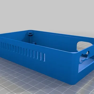 Vỏ Hộp MKS GEN 1.4 cho P3Steel