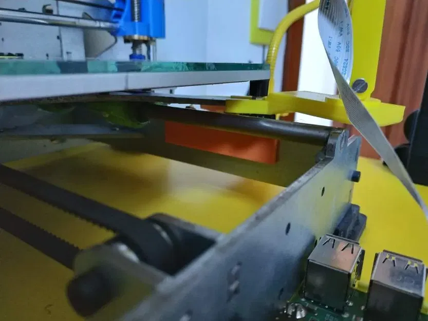 Giá đỡ Camera IR Arducam trên Tấm Nhiệt - Image 7