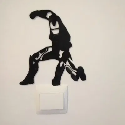 Tranh Treo Tường Biệt Đội Avengers