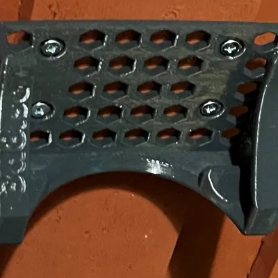 Pat Treo Tường Cho Xe Trượt Tuyết