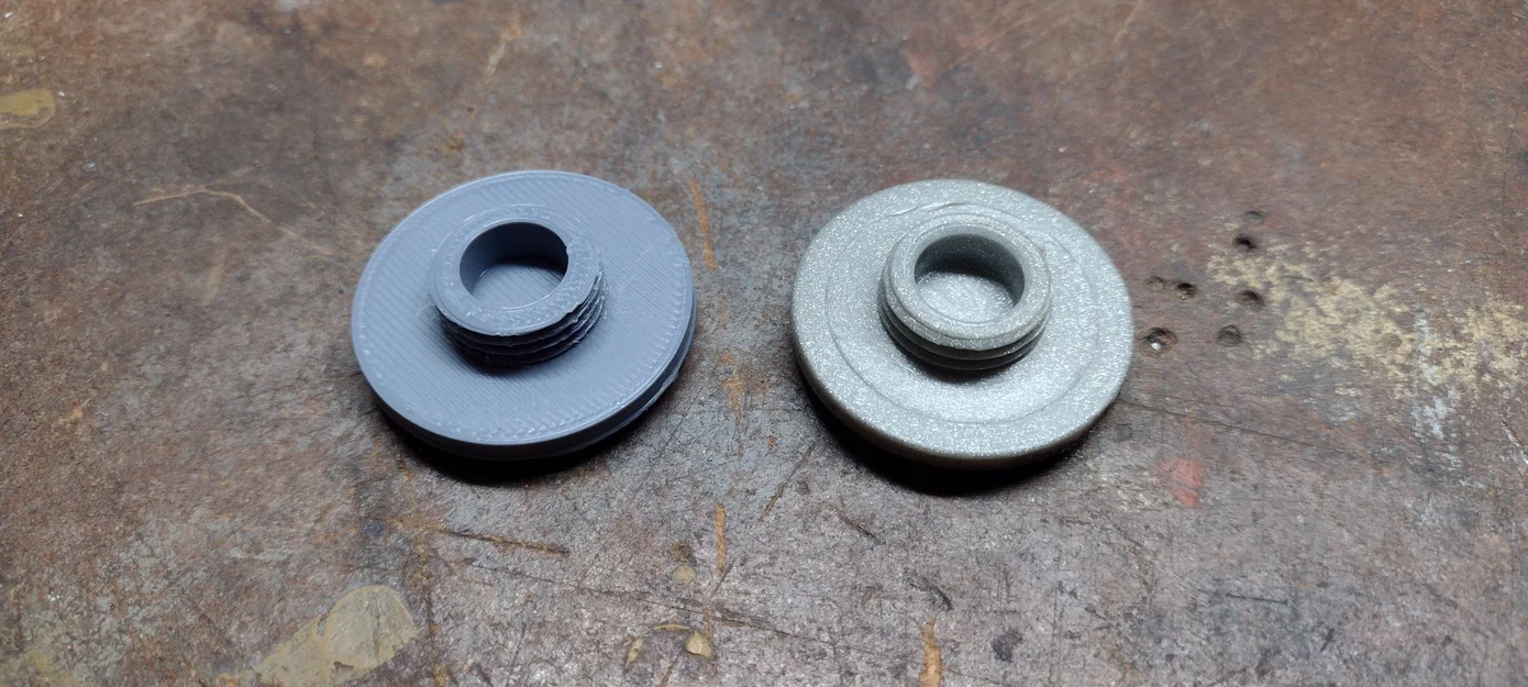 Lotus Elise carpet fixing button - Image 2