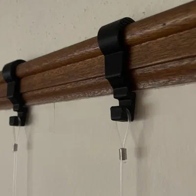 Picture Rail Hook