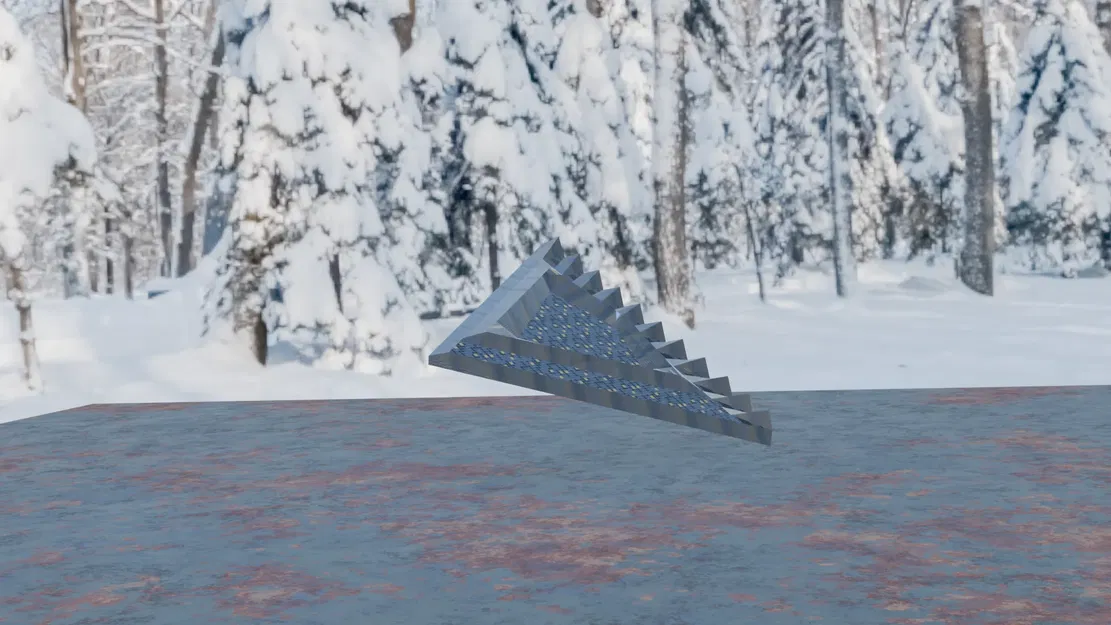 Dụng cụ cào băng - Image 1