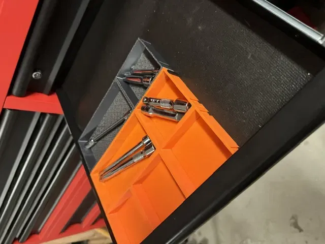 Hệ Thống Khay Module - Liên Kết Với Nhau - Nhiều Kích Thước - Image 1