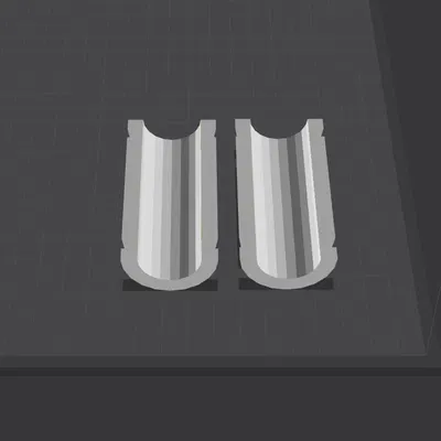 Ống Nối Gân Gà ICTA 25cm