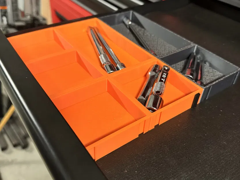 Hệ Thống Khay Module - Liên Kết Với Nhau - Nhiều Kích Thước - Image 2