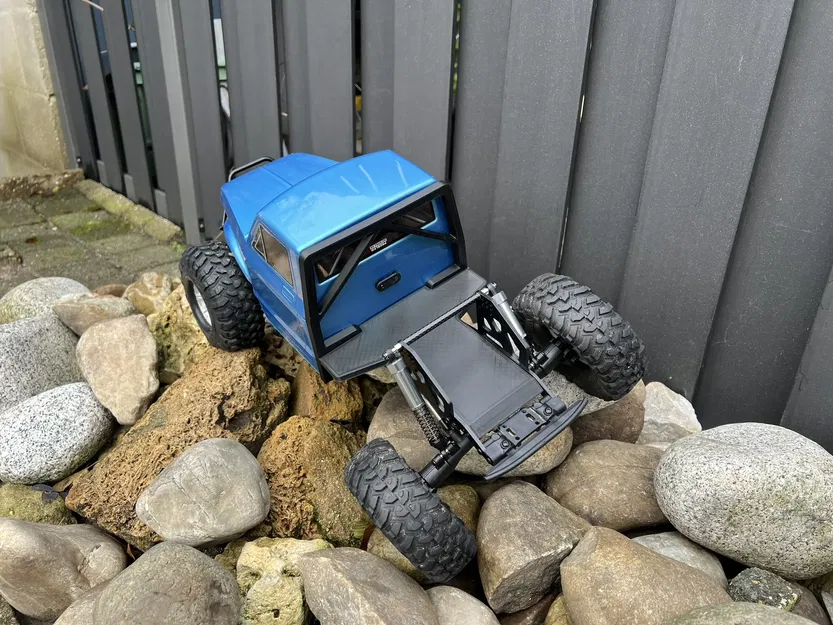 Redcat Ascent flatbed (no cage) - Image 1