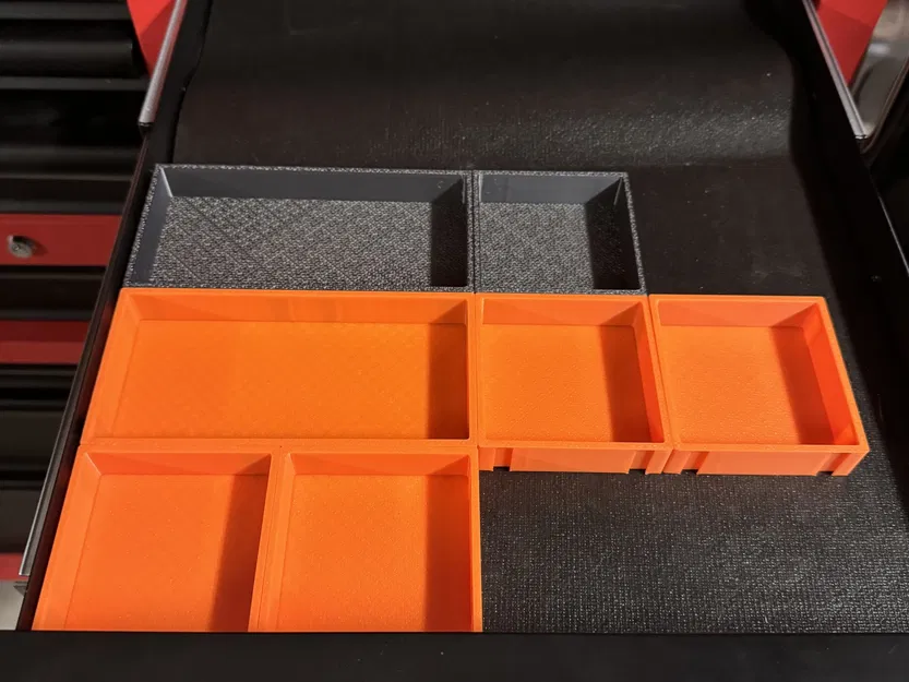 Hệ Thống Khay Module - Liên Kết Với Nhau - Nhiều Kích Thước - Image 3