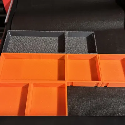 Hệ Thống Khay Module - Liên Kết Với Nhau - Nhiều Kích Thước