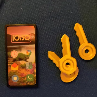 Bộ Đồ Chơi Bắt Chước Đồ Vật Cho Bé