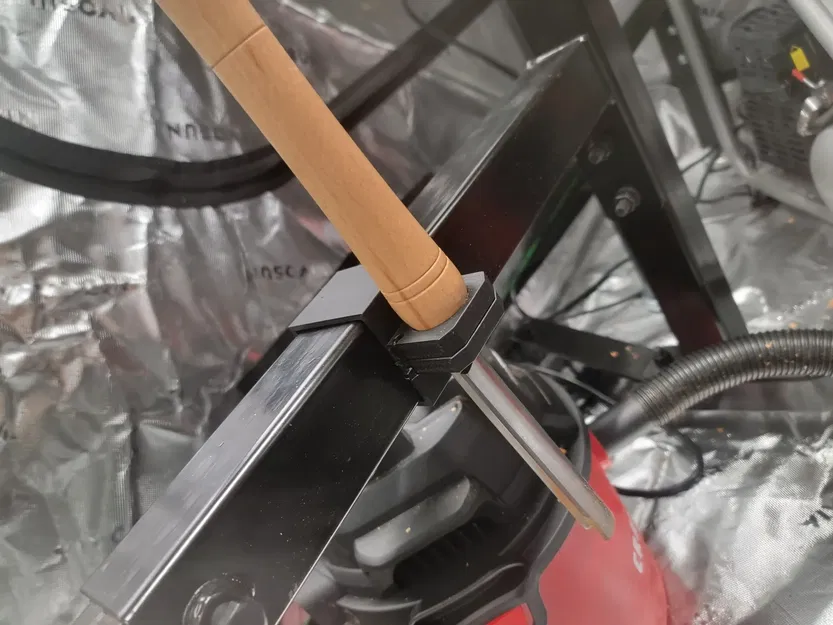 Giá đỡ dụng cụ tiện Wen (Cho chân đế tiện Wen LA8800) - Image 1