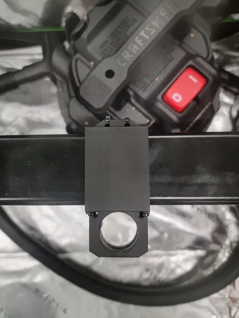 Giá đỡ dụng cụ tiện Wen (Cho chân đế tiện Wen LA8800) - Image 2