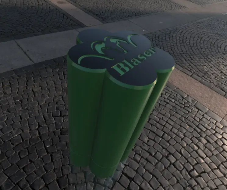 Hộp Đựng 5 Viên Đạn 308 - Image 2