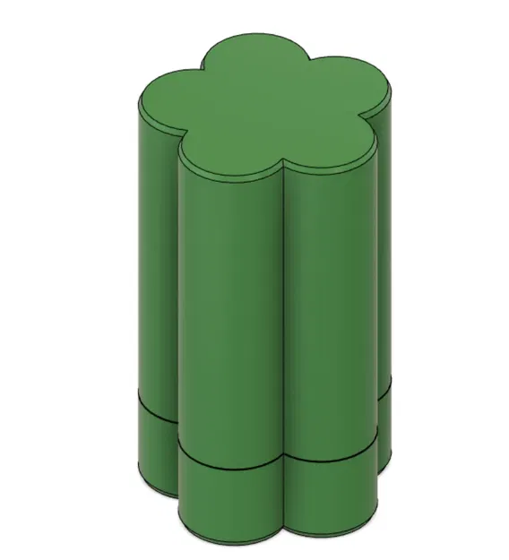 Hộp Đựng 5 Viên Đạn 308 - Image 5