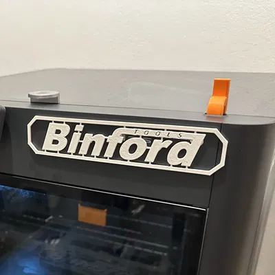 Binford Tools Logo