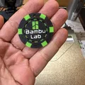 Móc Khóa Chip Poker Bambu Lab - Thumbnail 2