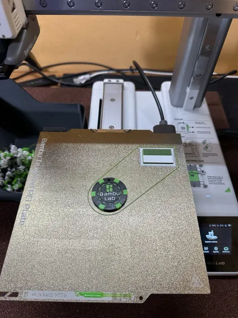 Móc Khóa Chip Poker Bambu Lab - Image 4