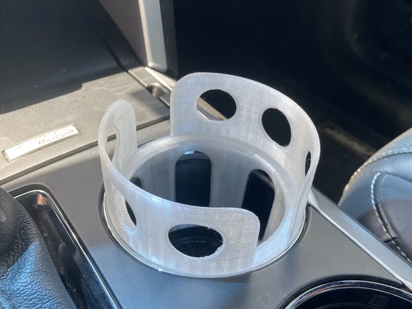 Bộ Chuyển Đổi Cốc Giữ Ly 32/40 oz Cho Xe Ford Explorer - Image 1