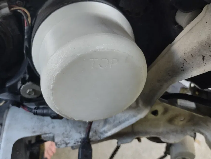 Subaru Outback Extended Headlight Cover 2005-2010 - Image 1