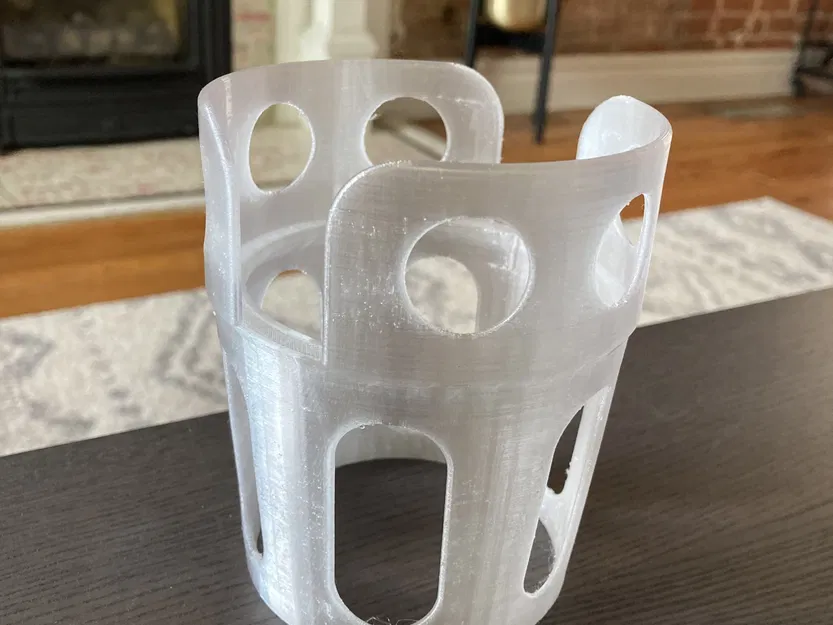 Bộ Chuyển Đổi Cốc Giữ Ly 32/40 oz Cho Xe Ford Explorer - Image 2