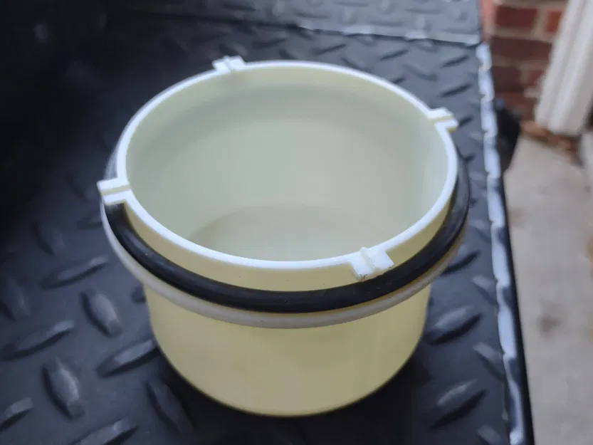 Subaru Outback Extended Headlight Cover 2005-2010 - Image 2