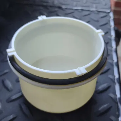 Subaru Outback Extended Headlight Cover 2005-2010