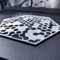 Miếng Lót Ly Hình Lục Giác - Thumbnail 3