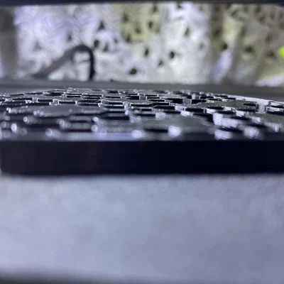 Miếng Lót Ly Hình Lục Giác