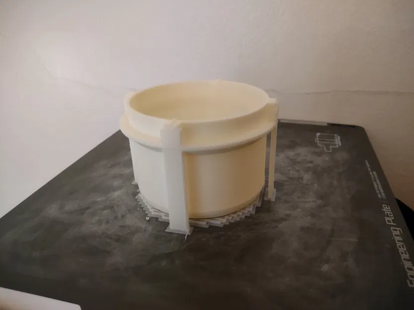 Subaru Outback Extended Headlight Cover 2005-2010 - Image 3