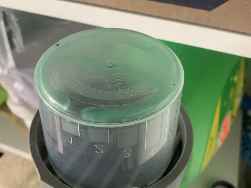 Chỗ Để Ly Xà Bông Giặt Đồ - Image 2