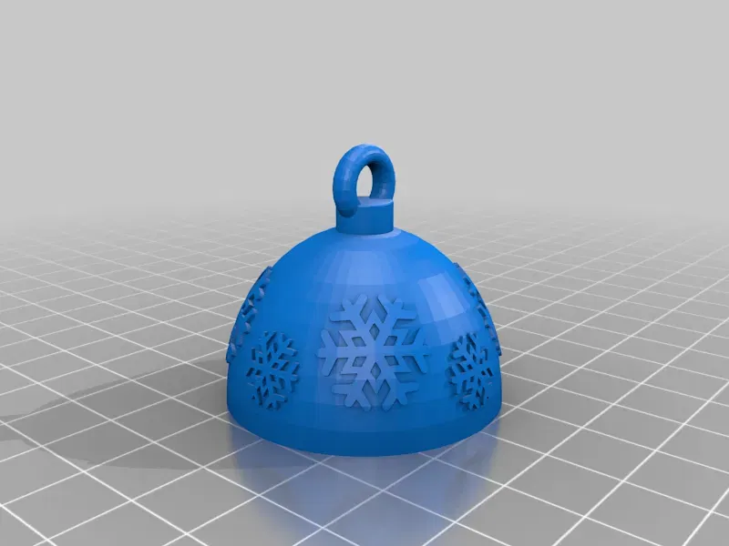 Móc Treo Trang Trí Giáng Sinh Có Chỗ Để Quà - Image 2