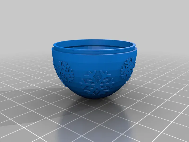 Móc Treo Trang Trí Giáng Sinh Có Chỗ Để Quà - Image 3