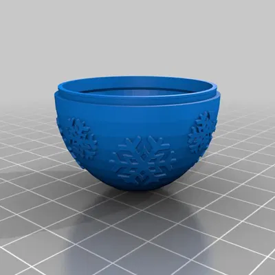 Móc Treo Trang Trí Giáng Sinh Có Chỗ Để Quà