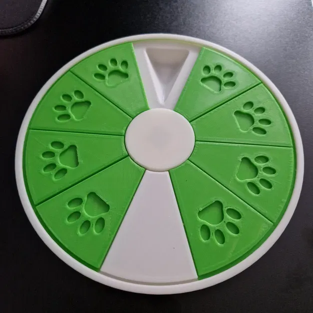 Đồ Chơi Xếp Hình Cho Chó - Image 1