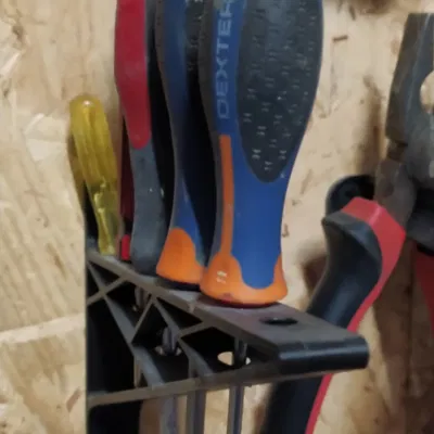 Giá đỡ tuốc nơ vít