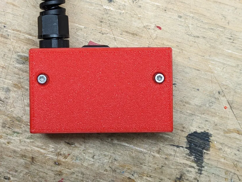 Hộp hiển thị Cảm biến Tải HX711 - Pin 18650 & USB-C - Image 3