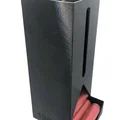 Hộp Đựng Pin 18650 Dạng Tháp Tower Box 32 Viên - Không Cần Support - Thumbnail 1