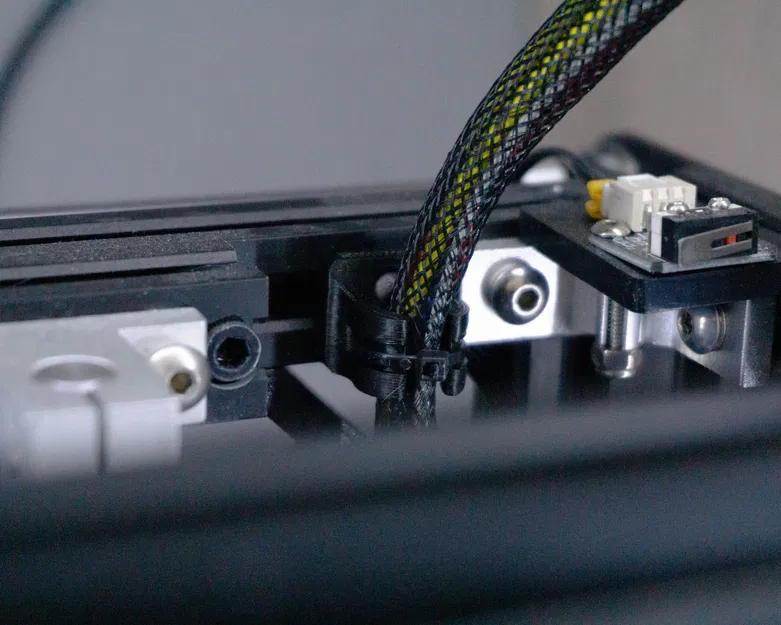 Giá Đỡ Cáp Cho Ender 5 - Image 1