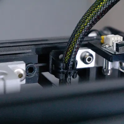 Giá Đỡ Cáp Cho Ender 5