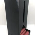 Hộp Đựng Pin 18650 Dạng Tháp Tower Box 32 Viên - Không Cần Support - Thumbnail 4