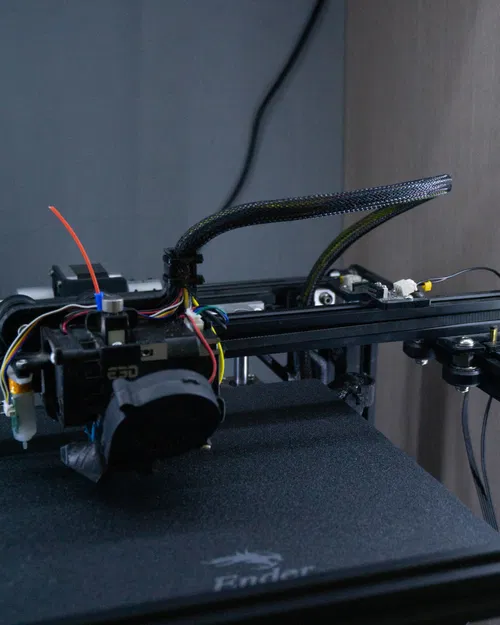 Giá Đỡ Cáp Cho Ender 5 - Image 2