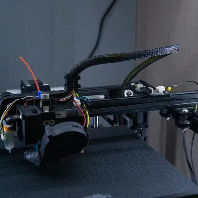 Giá Đỡ Cáp Cho Ender 5